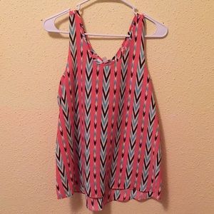 Charming Charlie small tank top